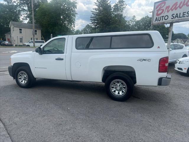 used 2007 Chevrolet Silverado 1500 car, priced at $14,488