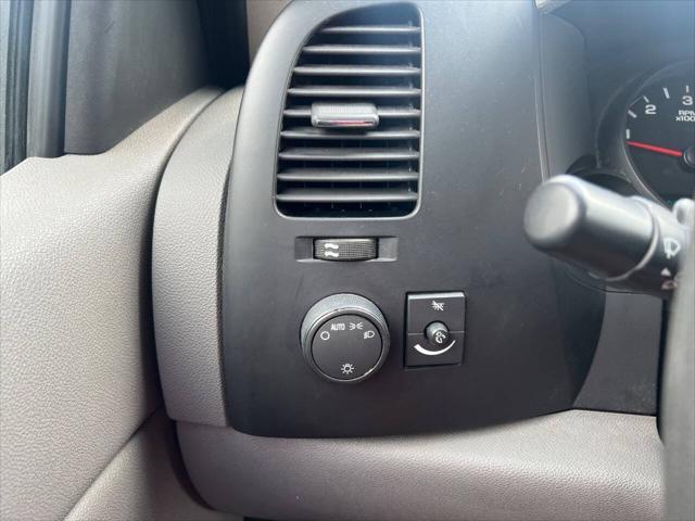 used 2007 Chevrolet Silverado 1500 car, priced at $14,488