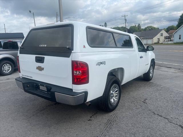 used 2007 Chevrolet Silverado 1500 car, priced at $14,488