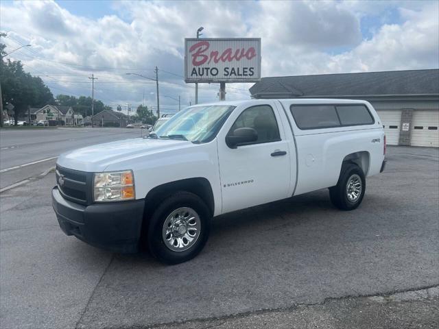 used 2007 Chevrolet Silverado 1500 car, priced at $14,488