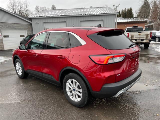 used 2020 Ford Escape car, priced at $20,988