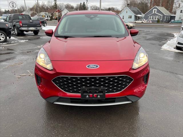 used 2020 Ford Escape car, priced at $20,988