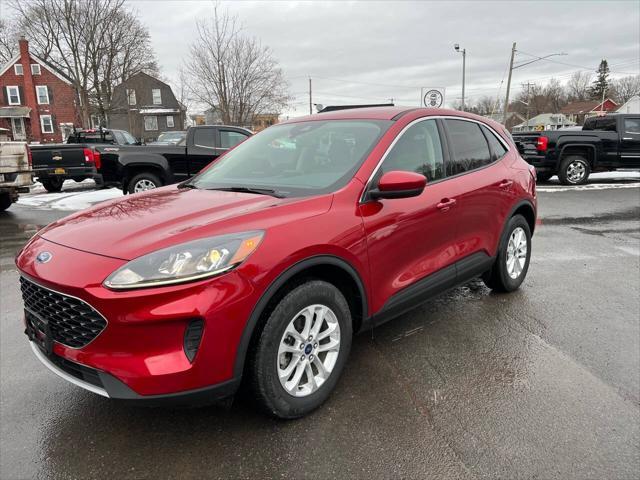 used 2020 Ford Escape car, priced at $20,988