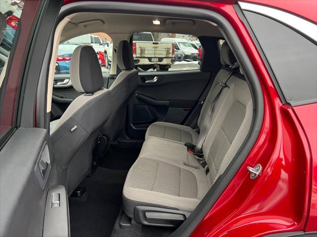 used 2020 Ford Escape car, priced at $20,988