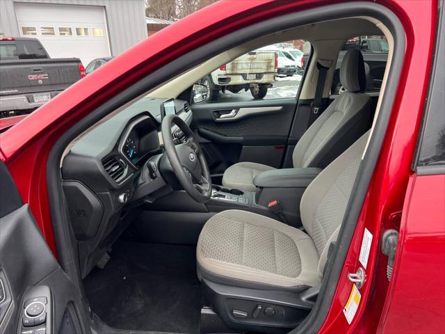 used 2020 Ford Escape car, priced at $20,988