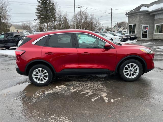 used 2020 Ford Escape car, priced at $20,988