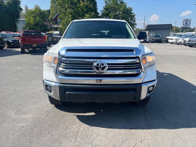 used 2017 Toyota Tundra car, priced at $26,888