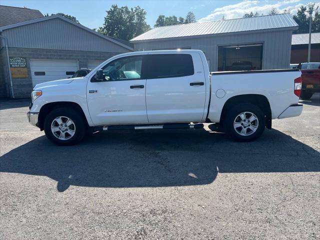 used 2017 Toyota Tundra car, priced at $26,888