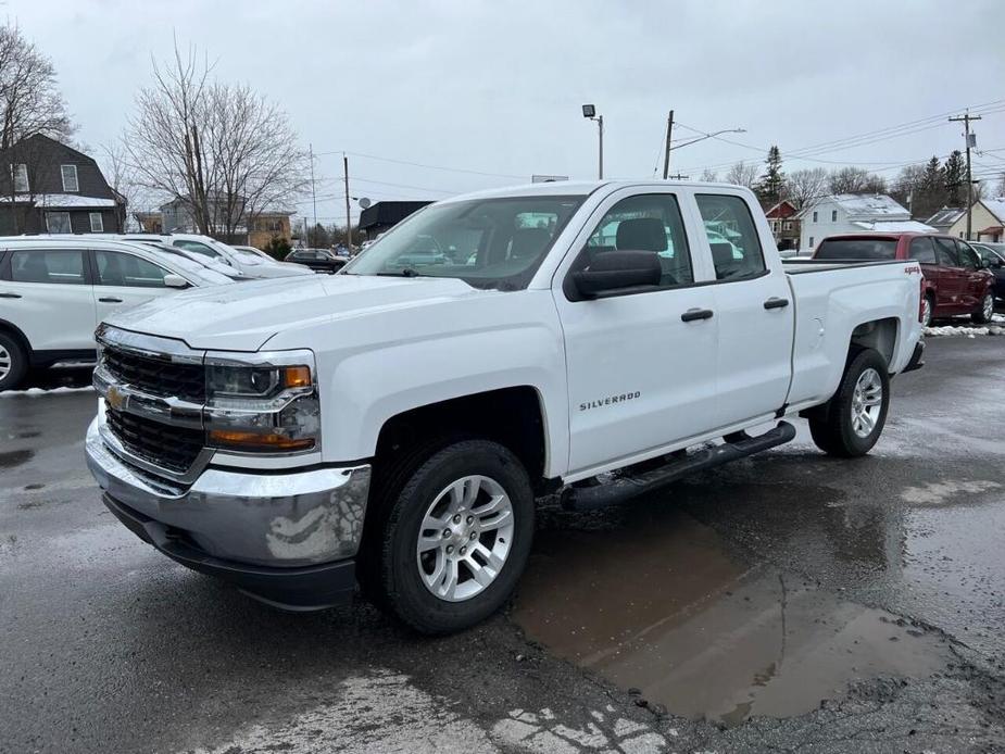 used 2018 Chevrolet Silverado 1500 car, priced at $23,888