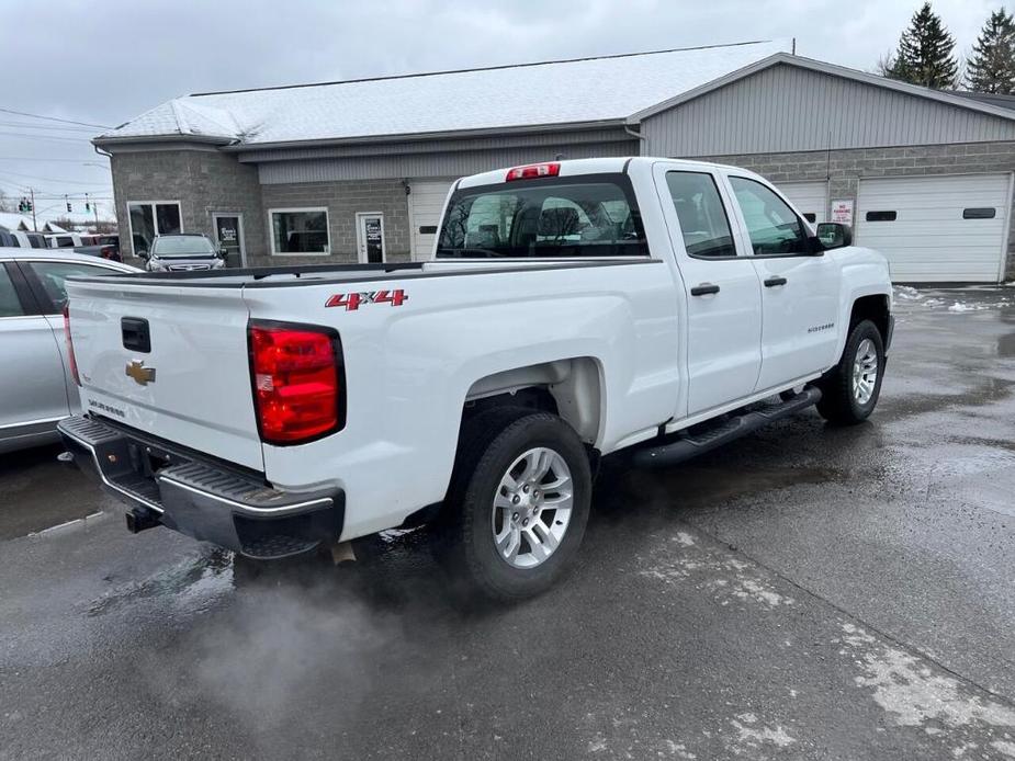 used 2018 Chevrolet Silverado 1500 car, priced at $23,888