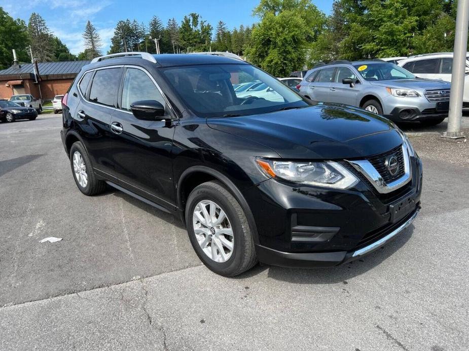 used 2018 Nissan Rogue car, priced at $17,888