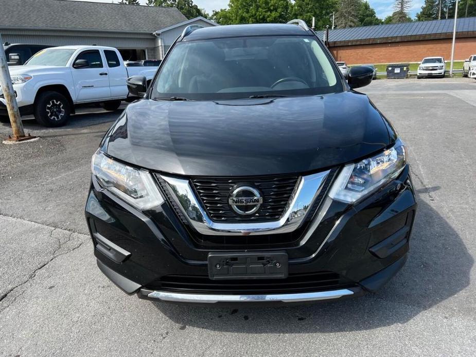 used 2018 Nissan Rogue car, priced at $21,488