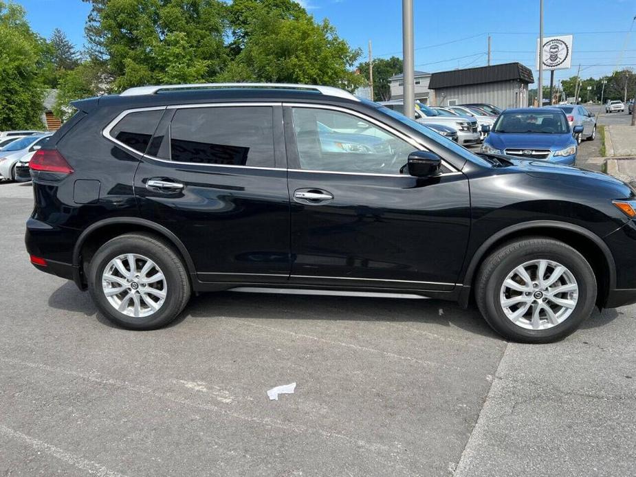 used 2018 Nissan Rogue car, priced at $17,888