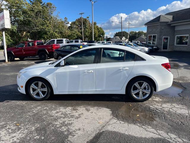 used 2014 Chevrolet Cruze car, priced at $12,888