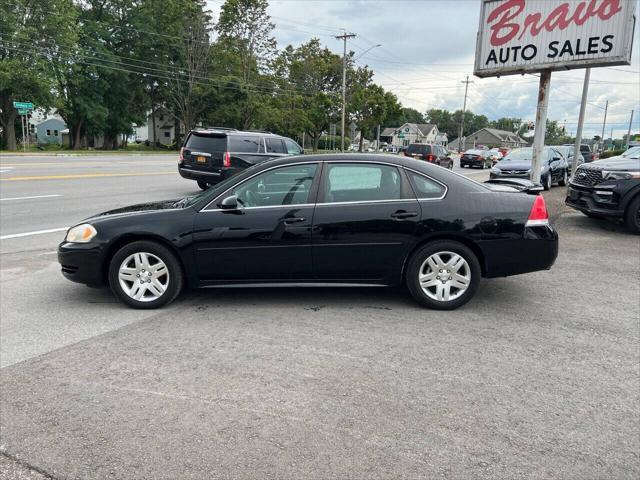 used 2013 Chevrolet Impala car, priced at $11,488