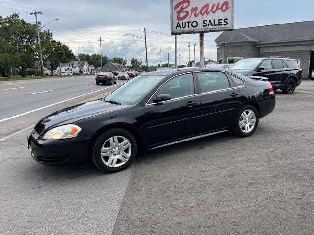 used 2013 Chevrolet Impala car, priced at $11,488