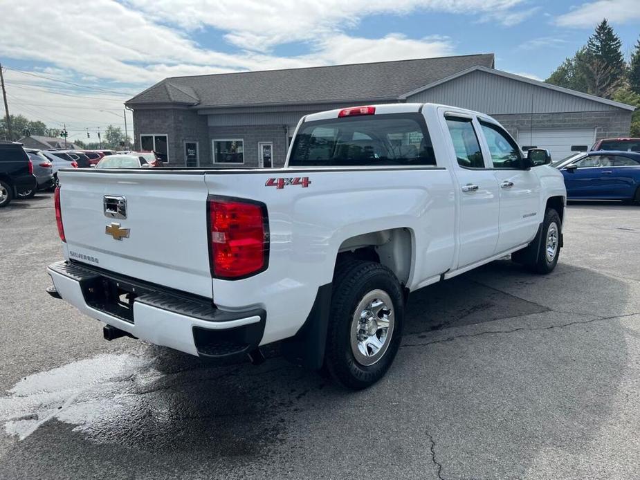 used 2018 Chevrolet Silverado 1500 car, priced at $25,888