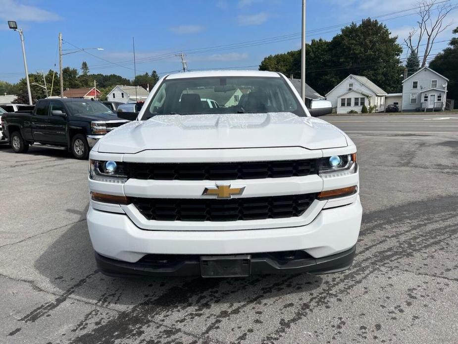 used 2018 Chevrolet Silverado 1500 car, priced at $25,888