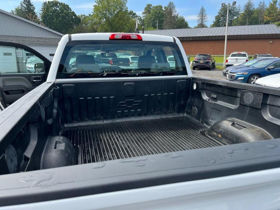 used 2018 Chevrolet Silverado 1500 car, priced at $25,888