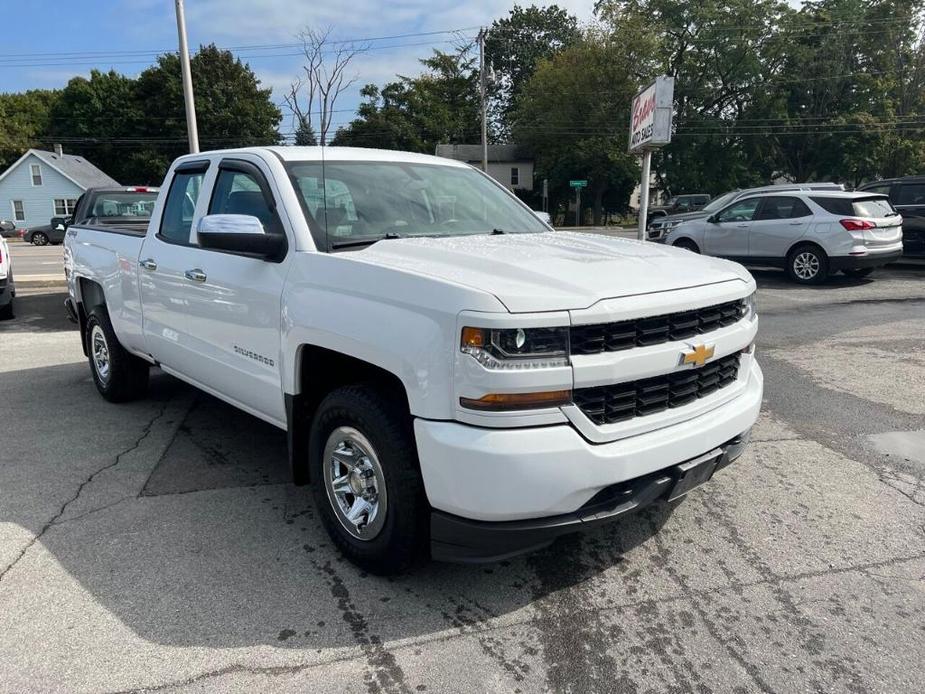 used 2018 Chevrolet Silverado 1500 car, priced at $25,888