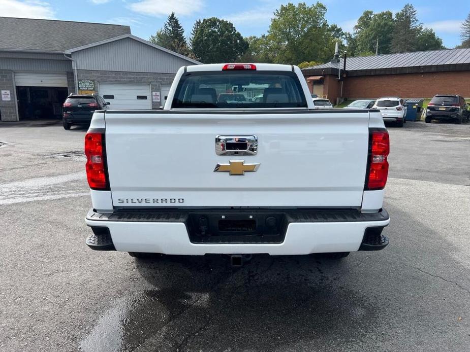 used 2018 Chevrolet Silverado 1500 car, priced at $25,888