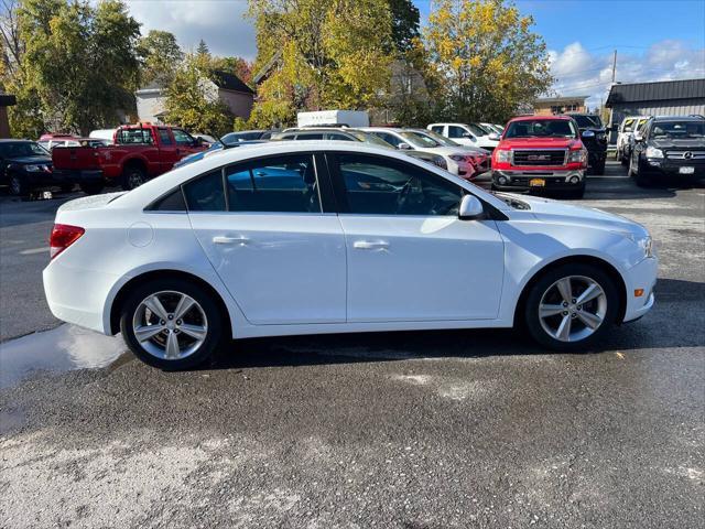 used 2014 Chevrolet Cruze car, priced at $12,488