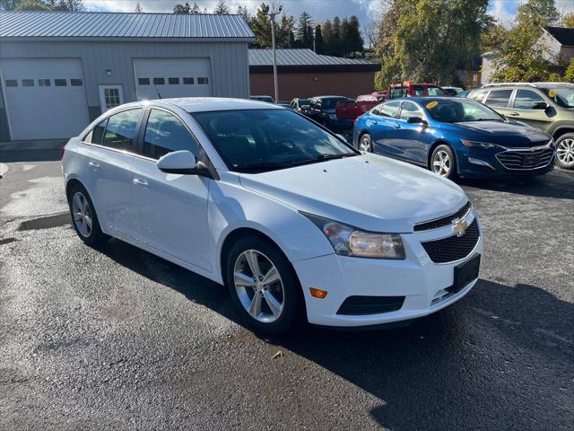 used 2014 Chevrolet Cruze car, priced at $12,488