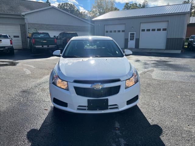 used 2014 Chevrolet Cruze car, priced at $12,488