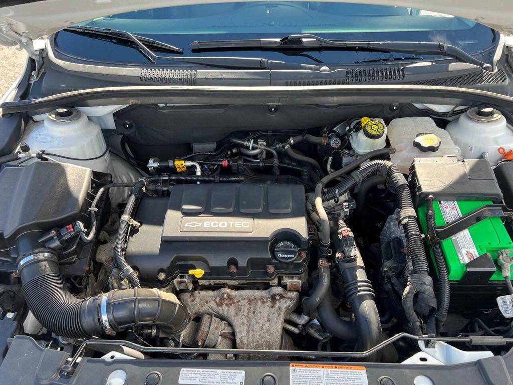 used 2014 Chevrolet Cruze car, priced at $12,488