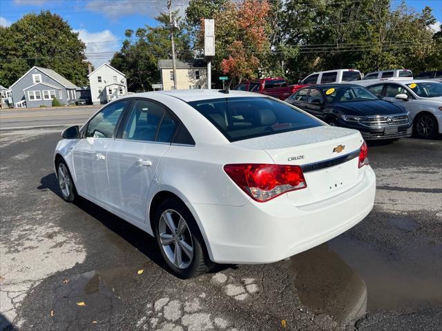 used 2014 Chevrolet Cruze car, priced at $12,488