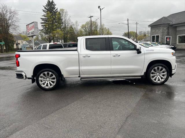 used 2020 Chevrolet Silverado 1500 car, priced at $43,888