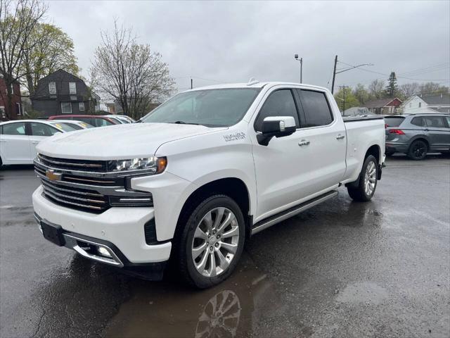 used 2020 Chevrolet Silverado 1500 car, priced at $43,888