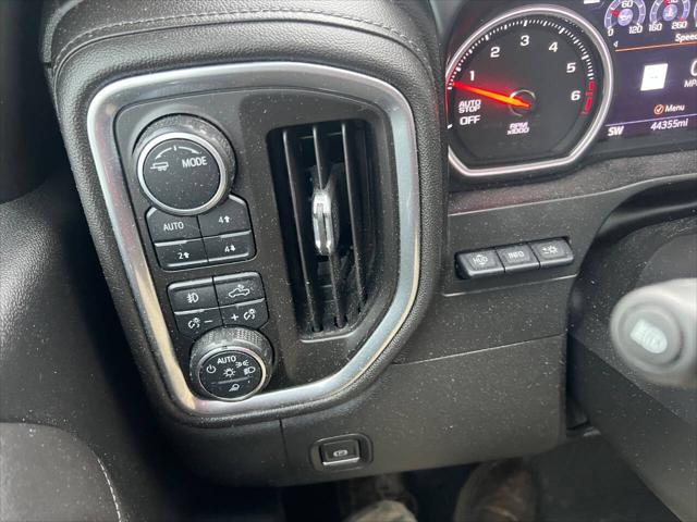 used 2020 Chevrolet Silverado 1500 car, priced at $43,888