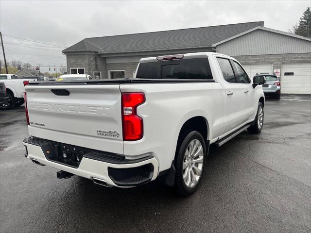 used 2020 Chevrolet Silverado 1500 car, priced at $43,888