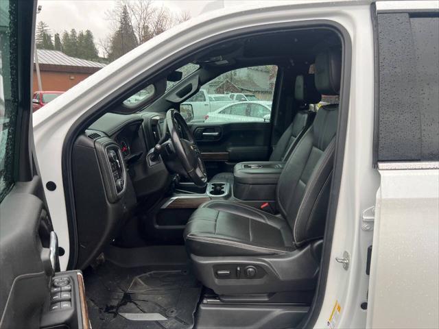 used 2020 Chevrolet Silverado 1500 car, priced at $43,888