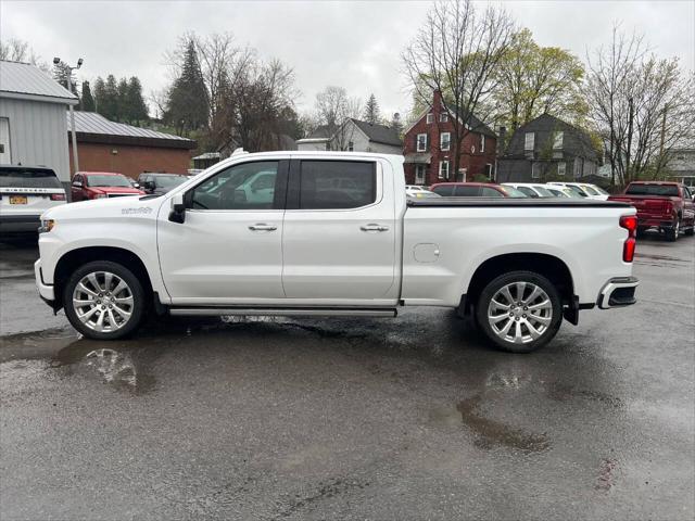 used 2020 Chevrolet Silverado 1500 car, priced at $43,888