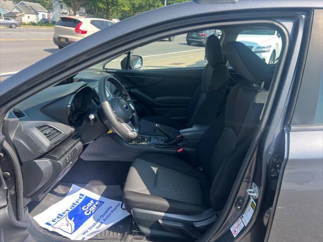 used 2019 Subaru Impreza car, priced at $16,488