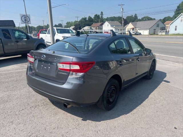 used 2019 Subaru Impreza car, priced at $16,488