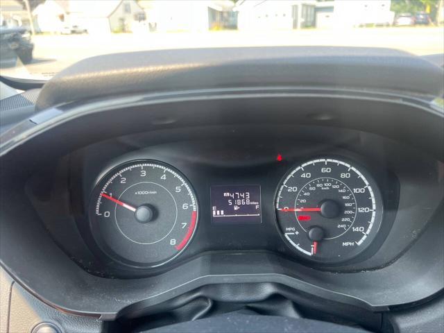 used 2019 Subaru Impreza car, priced at $16,488