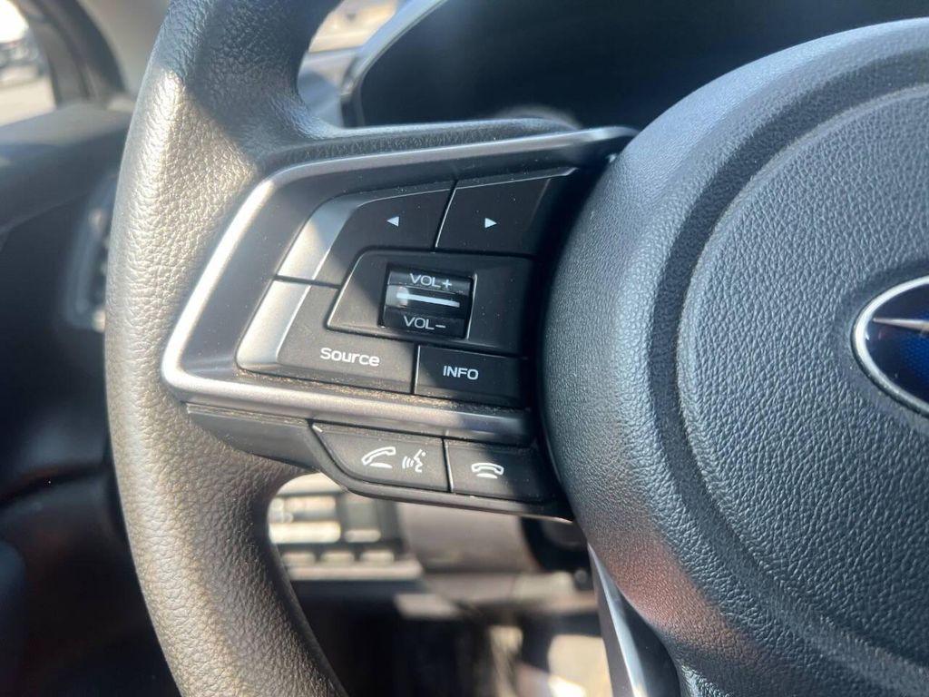 used 2019 Subaru Impreza car, priced at $16,488