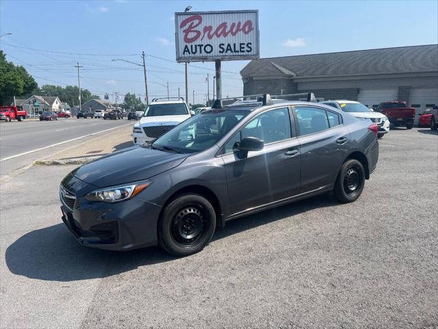 used 2019 Subaru Impreza car, priced at $16,488