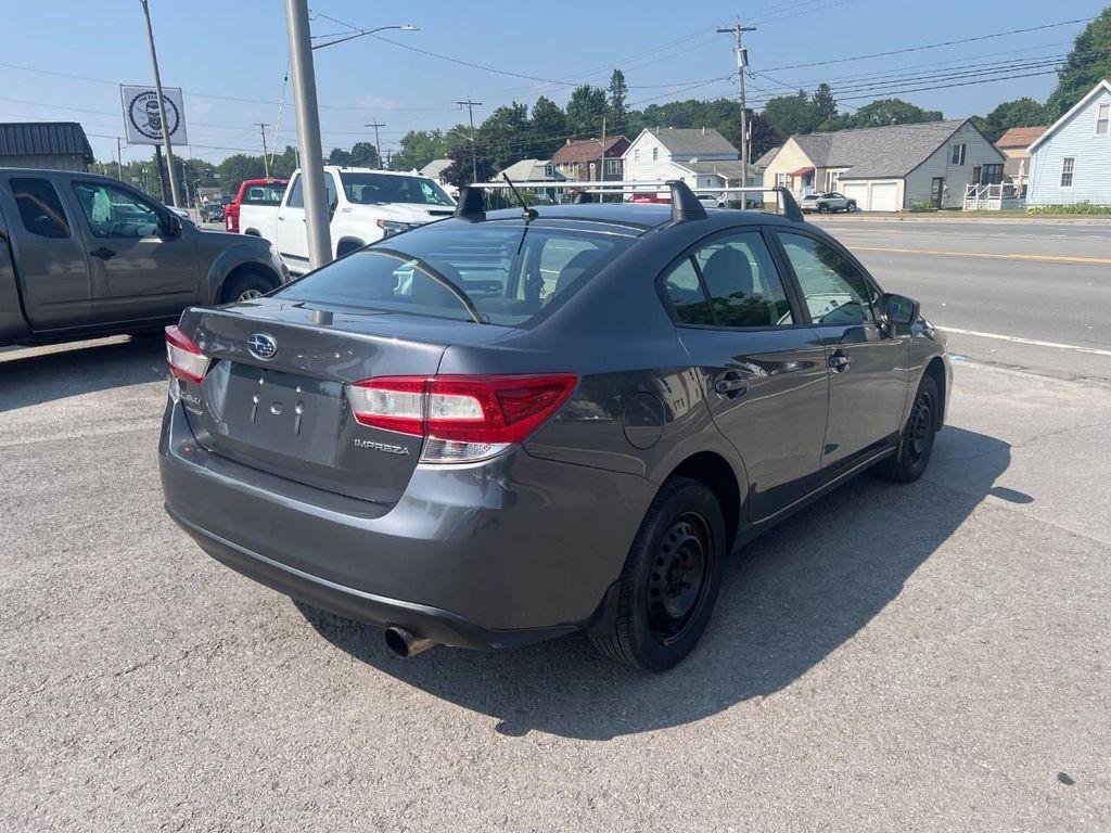 used 2019 Subaru Impreza car, priced at $16,488