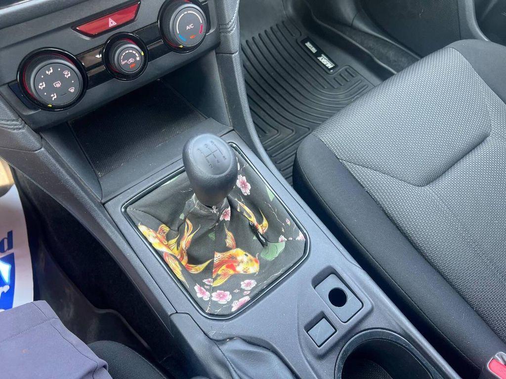 used 2019 Subaru Impreza car, priced at $16,488