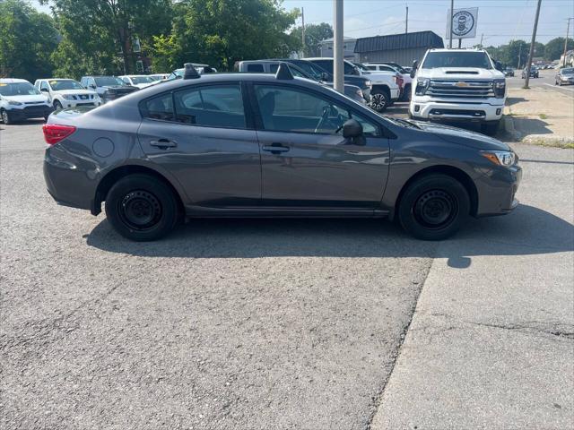 used 2019 Subaru Impreza car, priced at $16,488