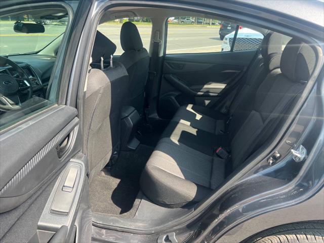 used 2019 Subaru Impreza car, priced at $16,488