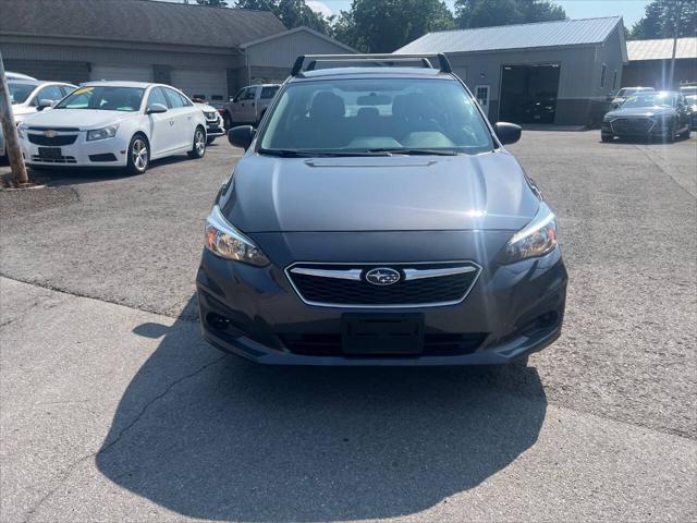 used 2019 Subaru Impreza car, priced at $16,488