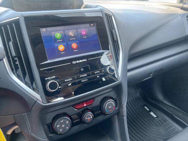 used 2019 Subaru Impreza car, priced at $16,488