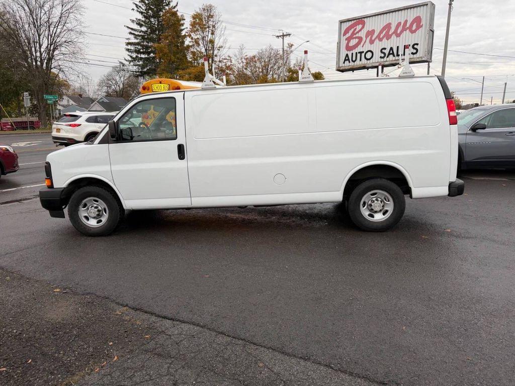 used 2017 Chevrolet Express 2500 car, priced at $22,888