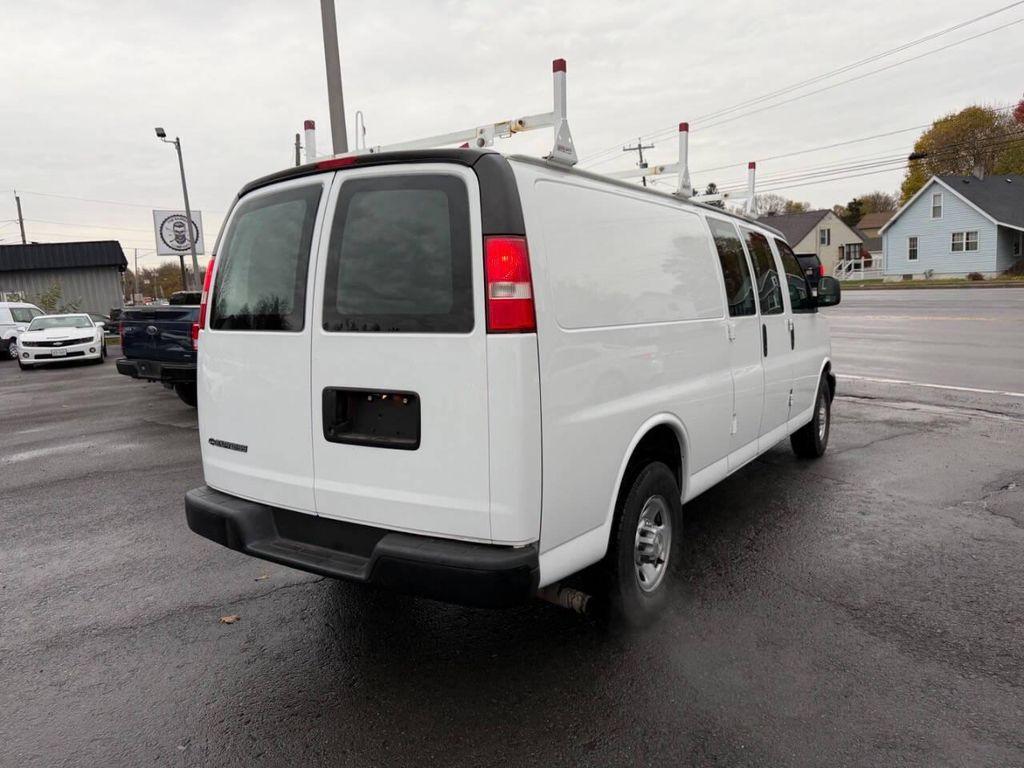 used 2017 Chevrolet Express 2500 car, priced at $22,888