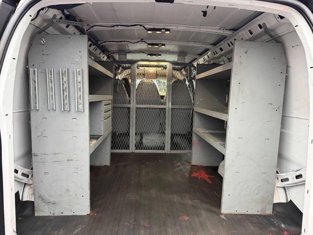 used 2017 Chevrolet Express 2500 car, priced at $22,888